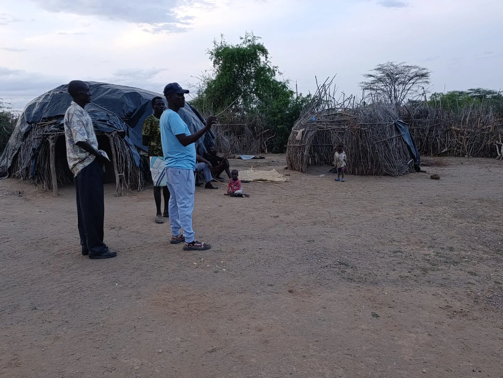 Foto bij ‘Nieuwsupdate vanuit Kenia’
