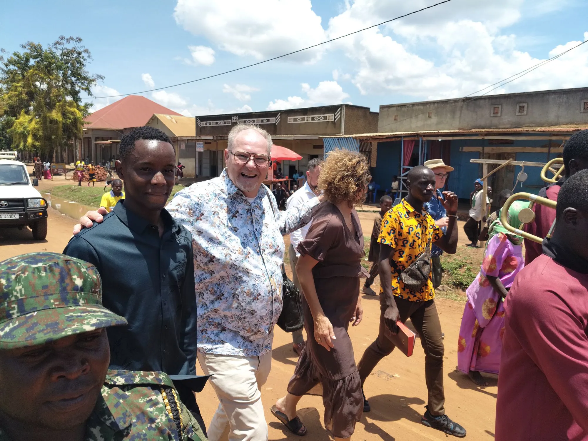 Foto 27 van de reis naar Oeganda in september 2026